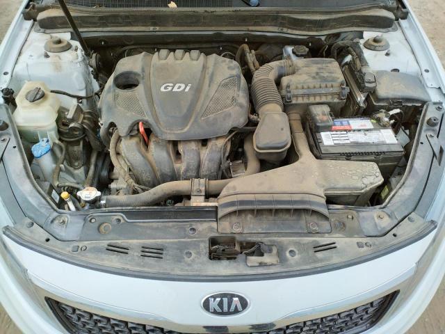 Photo 10 VIN: 5XXGN4A77DG153496 - KIA OPTIMA EX 