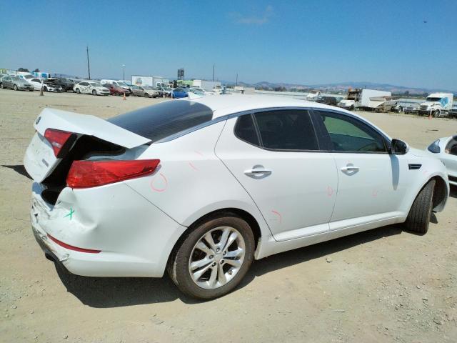 Photo 2 VIN: 5XXGN4A77DG153496 - KIA OPTIMA EX 