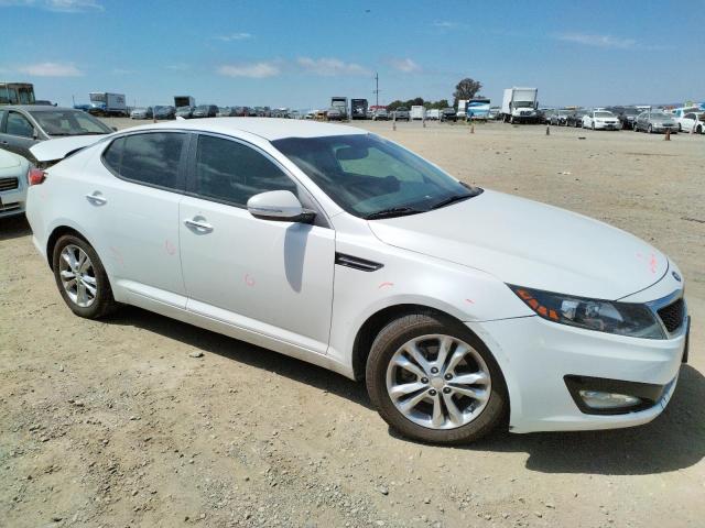 Photo 3 VIN: 5XXGN4A77DG153496 - KIA OPTIMA EX 