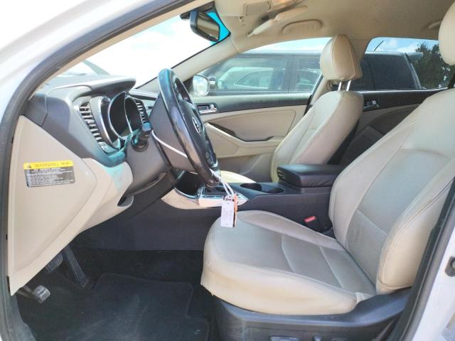 Photo 6 VIN: 5XXGN4A77DG153496 - KIA OPTIMA EX 