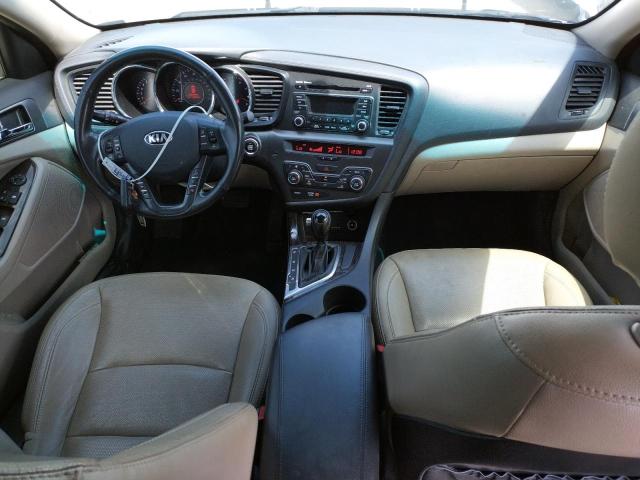 Photo 7 VIN: 5XXGN4A77DG153496 - KIA OPTIMA EX 