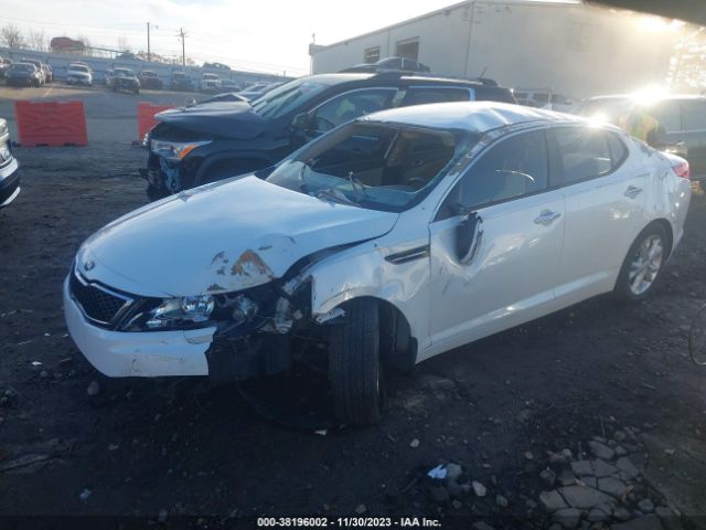 Photo 1 VIN: 5XXGN4A77DG153997 - KIA OPTIMA 