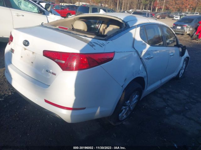 Photo 3 VIN: 5XXGN4A77DG153997 - KIA OPTIMA 