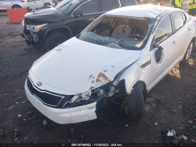 Photo 5 VIN: 5XXGN4A77DG153997 - KIA OPTIMA 