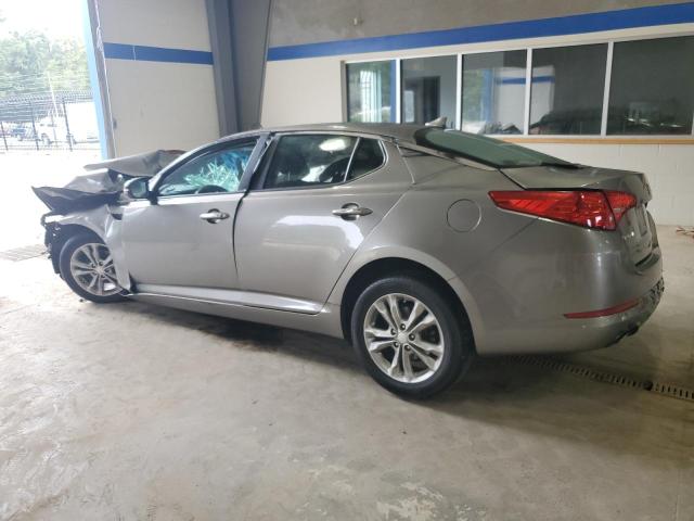 Photo 1 VIN: 5XXGN4A77DG154017 - KIA OPTIMA EX 