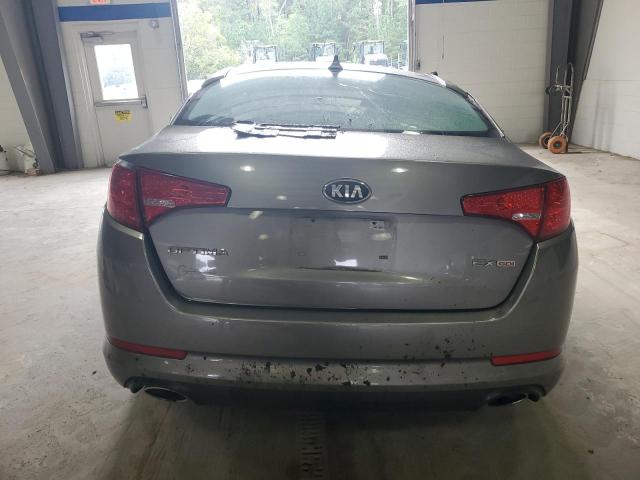 Photo 5 VIN: 5XXGN4A77DG154017 - KIA OPTIMA EX 