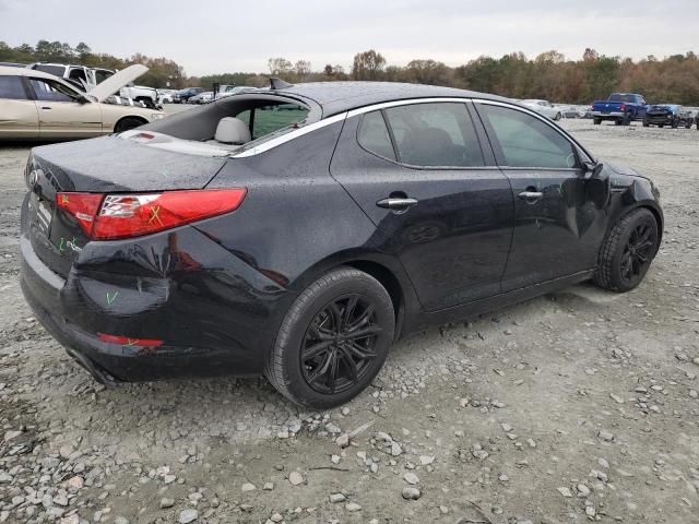 Photo 2 VIN: 5XXGN4A77DG155216 - KIA OPTIMA EX 