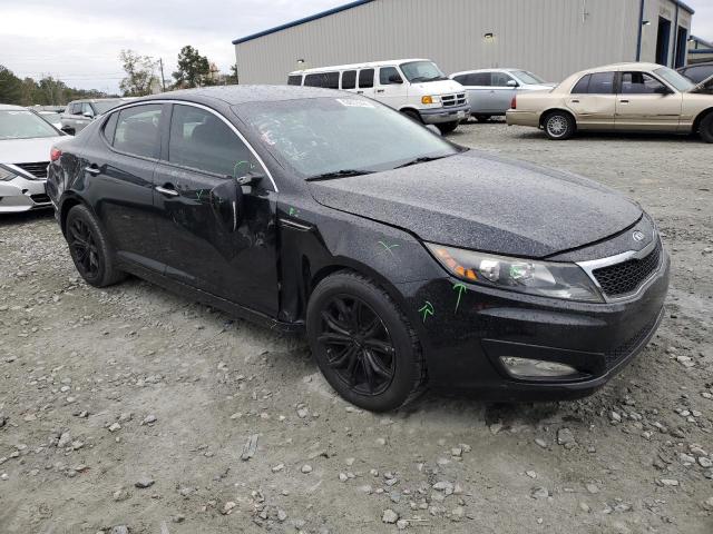 Photo 3 VIN: 5XXGN4A77DG155216 - KIA OPTIMA EX 