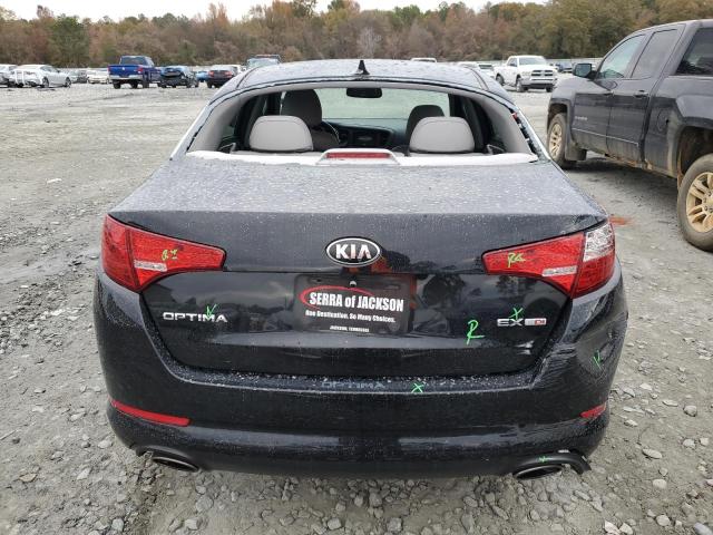 Photo 5 VIN: 5XXGN4A77DG155216 - KIA OPTIMA EX 