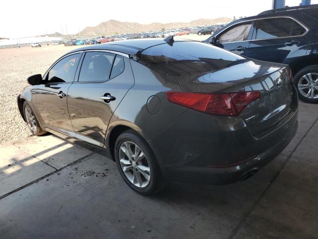 Photo 1 VIN: 5XXGN4A77DG155376 - KIA OPTIMA EX 