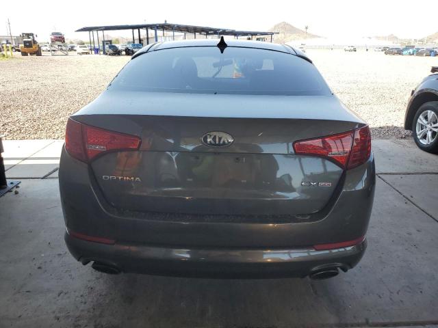 Photo 5 VIN: 5XXGN4A77DG155376 - KIA OPTIMA EX 