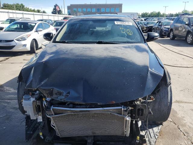 Photo 4 VIN: 5XXGN4A77DG156558 - KIA OPTIMA EX 