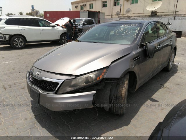 Photo 1 VIN: 5XXGN4A77DG157113 - KIA OPTIMA 