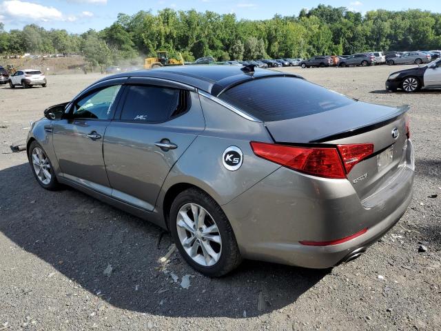 Photo 1 VIN: 5XXGN4A77DG160237 - KIA OPTIMA EX 