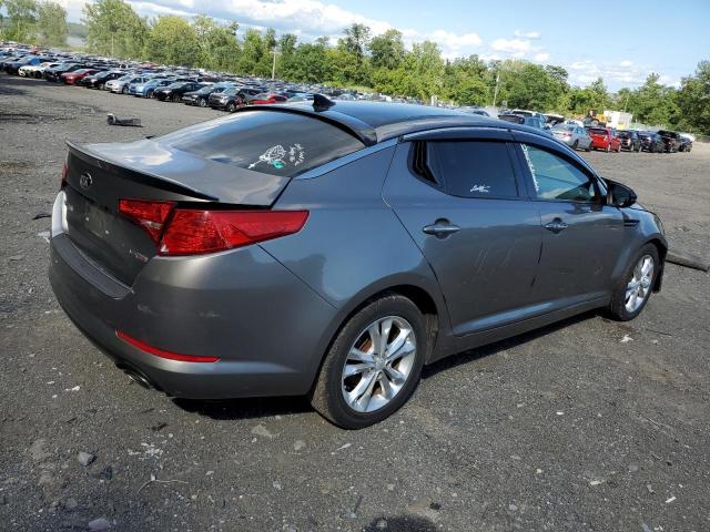 Photo 2 VIN: 5XXGN4A77DG160237 - KIA OPTIMA EX 