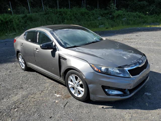 Photo 3 VIN: 5XXGN4A77DG160237 - KIA OPTIMA EX 