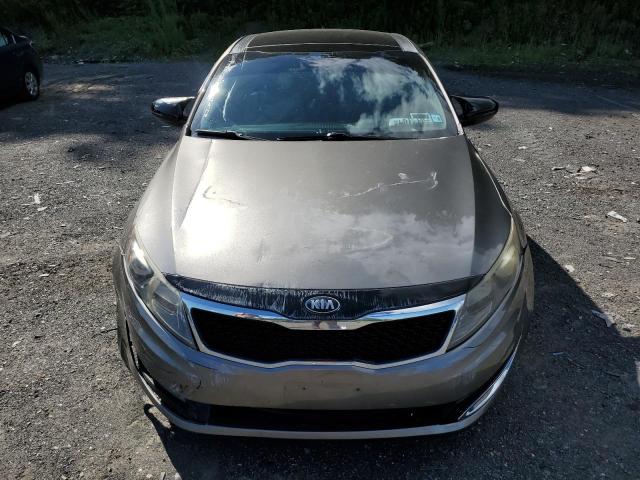 Photo 4 VIN: 5XXGN4A77DG160237 - KIA OPTIMA EX 