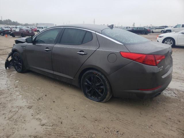 Photo 1 VIN: 5XXGN4A77DG162389 - KIA OPTIMA EX 