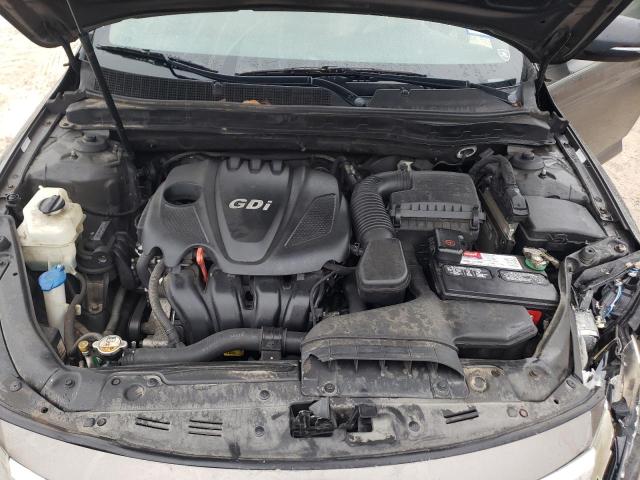 Photo 10 VIN: 5XXGN4A77DG162389 - KIA OPTIMA EX 