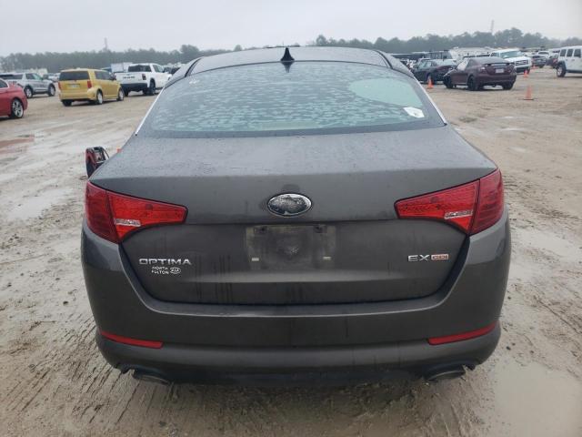 Photo 5 VIN: 5XXGN4A77DG162389 - KIA OPTIMA EX 