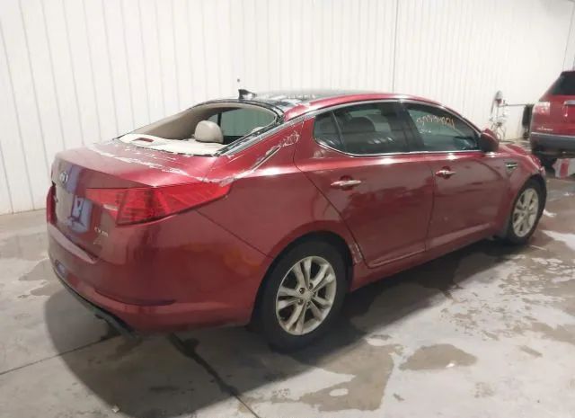 Photo 3 VIN: 5XXGN4A77DG163929 - KIA OPTIMA 