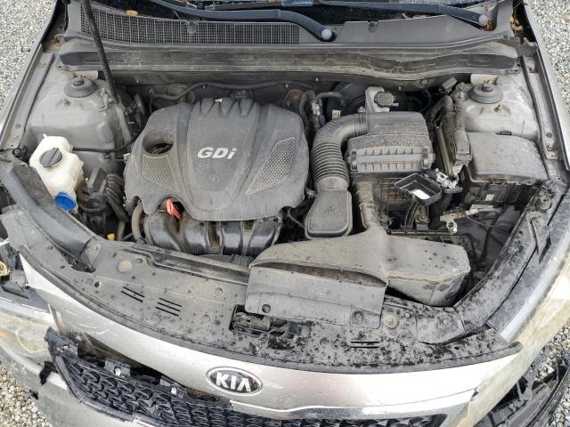 Photo 10 VIN: 5XXGN4A77DG164028 - KIA OPTIMA 