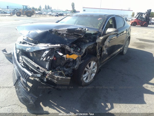 Photo 1 VIN: 5XXGN4A77DG165101 - KIA OPTIMA 