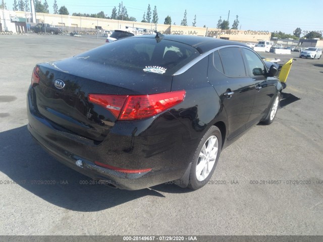 Photo 3 VIN: 5XXGN4A77DG165101 - KIA OPTIMA 