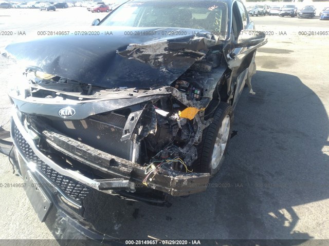 Photo 5 VIN: 5XXGN4A77DG165101 - KIA OPTIMA 