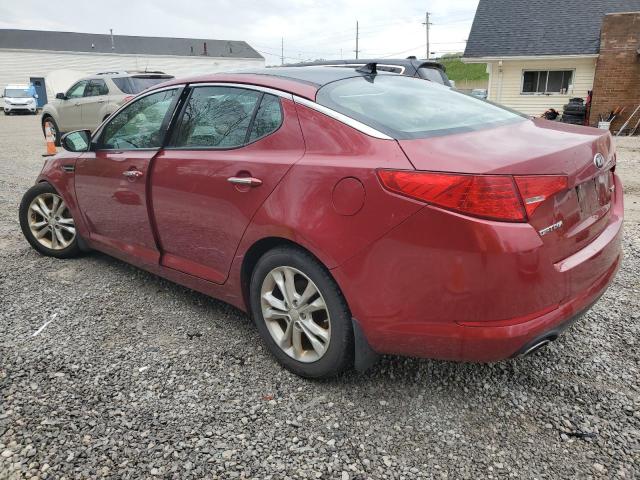 Photo 1 VIN: 5XXGN4A77DG165325 - KIA OPTIMA 