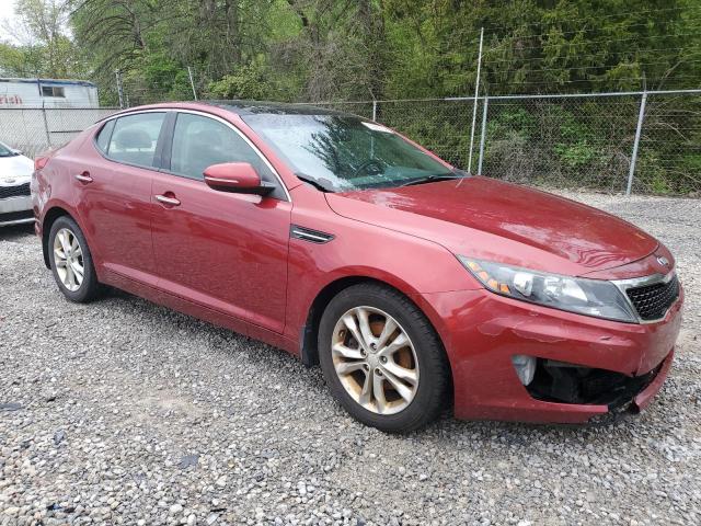 Photo 3 VIN: 5XXGN4A77DG165325 - KIA OPTIMA 