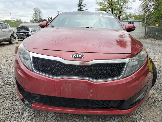 Photo 4 VIN: 5XXGN4A77DG165325 - KIA OPTIMA 