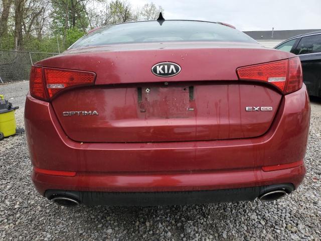 Photo 5 VIN: 5XXGN4A77DG165325 - KIA OPTIMA 