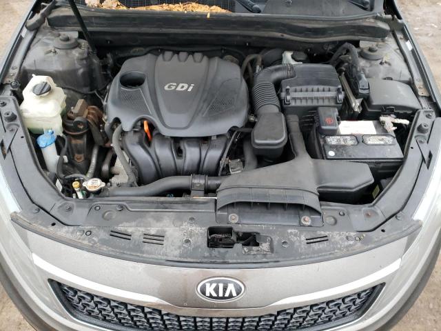 Photo 10 VIN: 5XXGN4A77DG166393 - KIA OPTIMA 