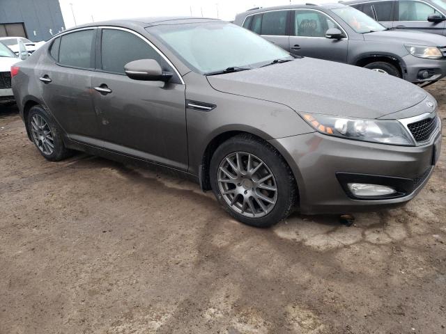 Photo 3 VIN: 5XXGN4A77DG166393 - KIA OPTIMA 