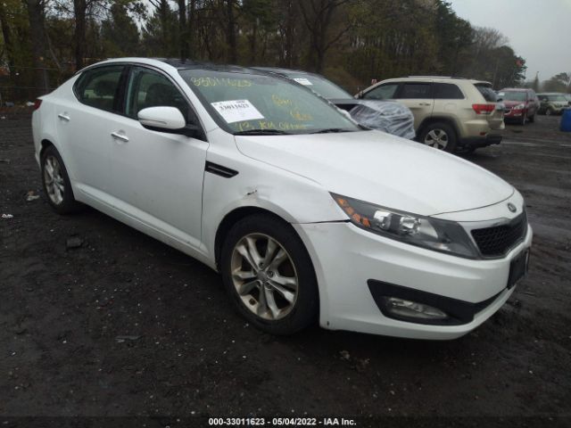 Photo 0 VIN: 5XXGN4A77DG170086 - KIA OPTIMA 