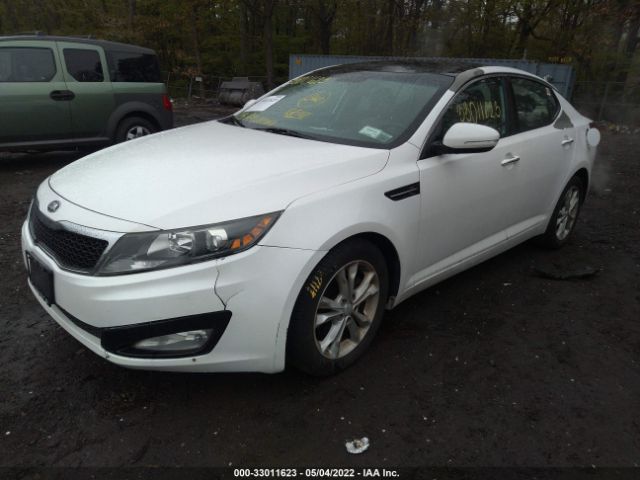 Photo 1 VIN: 5XXGN4A77DG170086 - KIA OPTIMA 