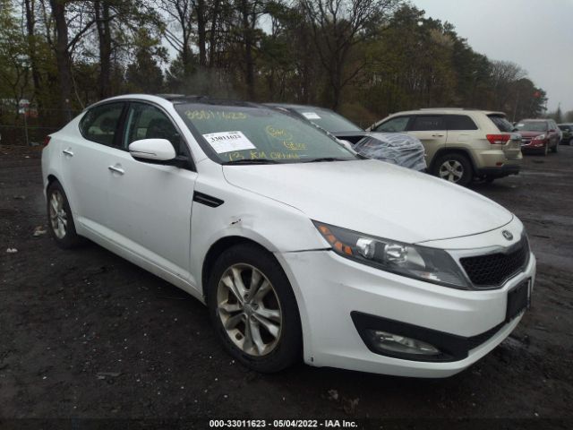 Photo 5 VIN: 5XXGN4A77DG170086 - KIA OPTIMA 