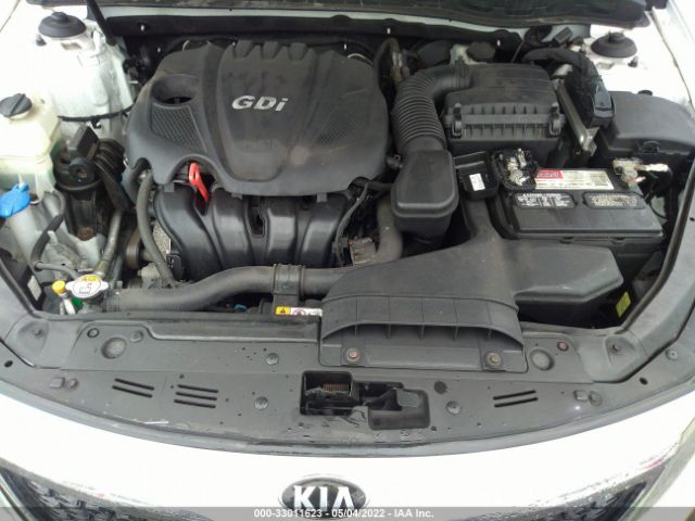 Photo 9 VIN: 5XXGN4A77DG170086 - KIA OPTIMA 