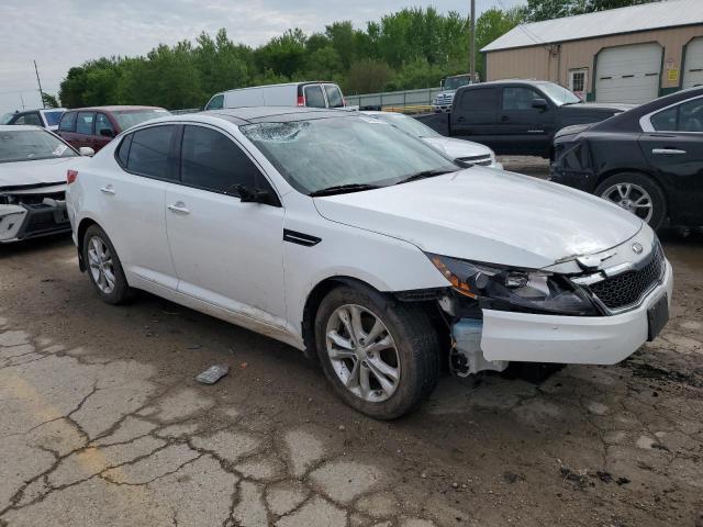 Photo 3 VIN: 5XXGN4A77DG170606 - KIA OPTIMA 