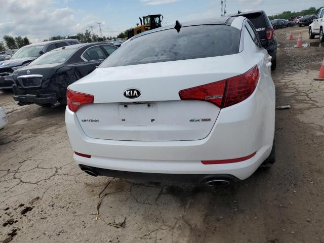 Photo 5 VIN: 5XXGN4A77DG170606 - KIA OPTIMA 