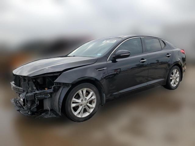 Photo 0 VIN: 5XXGN4A77DG173750 - KIA OPTIMA 