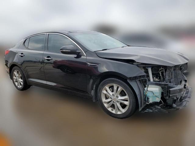 Photo 3 VIN: 5XXGN4A77DG173750 - KIA OPTIMA 