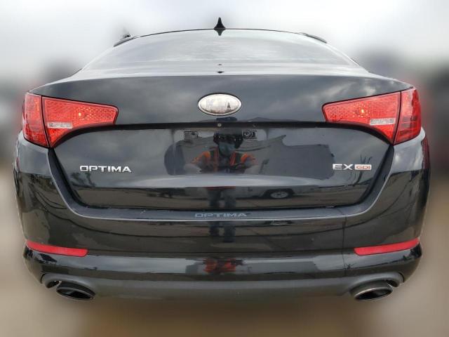 Photo 5 VIN: 5XXGN4A77DG173750 - KIA OPTIMA 