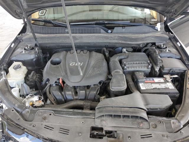 Photo 10 VIN: 5XXGN4A77DG173781 - KIA OPTIMA 