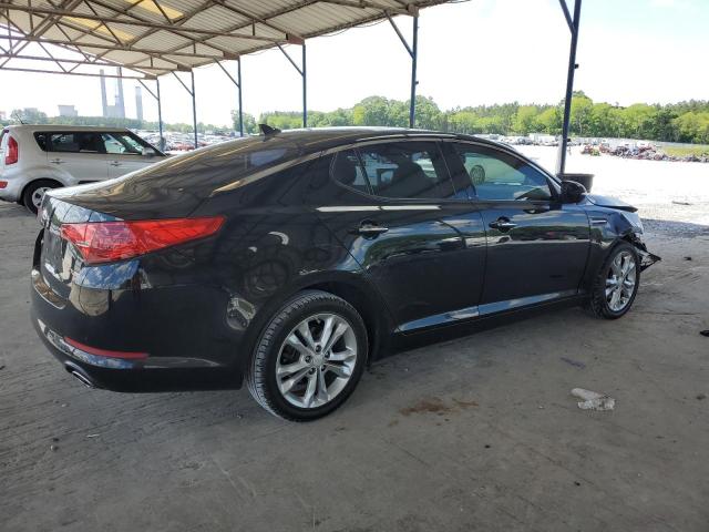 Photo 2 VIN: 5XXGN4A77DG173781 - KIA OPTIMA 