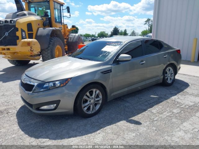 Photo 1 VIN: 5XXGN4A77DG173859 - KIA OPTIMA 