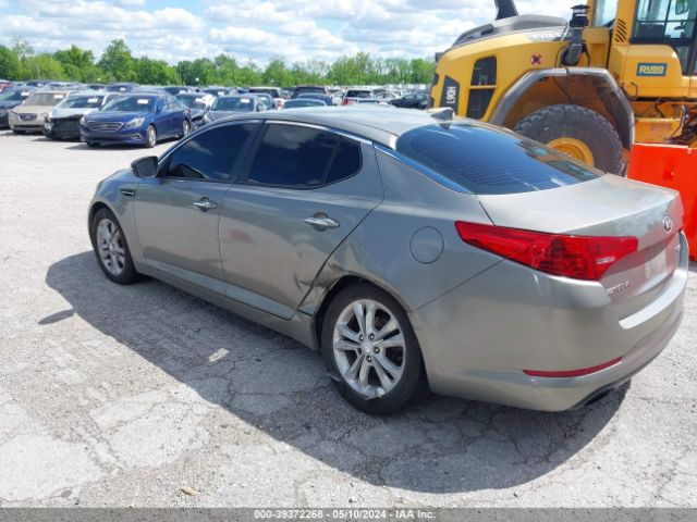 Photo 2 VIN: 5XXGN4A77DG173859 - KIA OPTIMA 