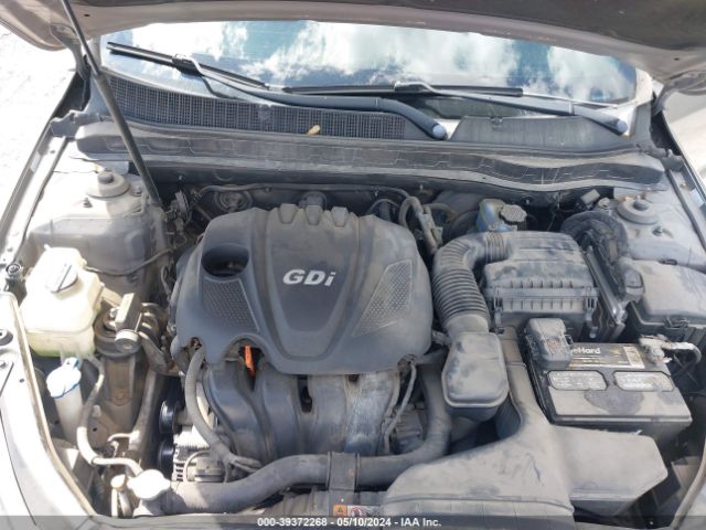 Photo 9 VIN: 5XXGN4A77DG173859 - KIA OPTIMA 