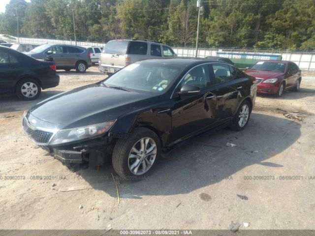 Photo 1 VIN: 5XXGN4A77DG176440 - KIA OPTIMA 